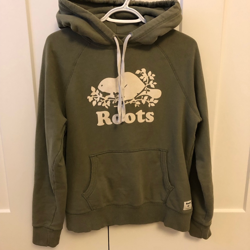 Roots Hoodie